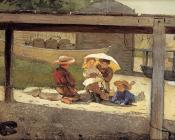 温斯洛 荷默 : In Charge of Baby